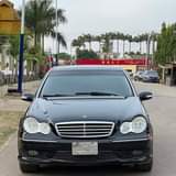 A picture of FOR SALE NIGERIA USED MERCEDES BENZ C230 2007 MODEL GOING
