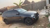 A picture of Distress Foreign used Straight from Texas BMW X6 2009 with