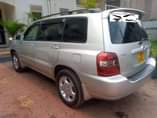 A picture of Toyota kruger