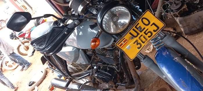 A picture of Ug boss modified