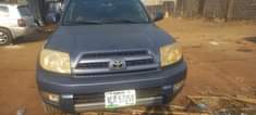 A picture of TOYOTA 4RUNNER