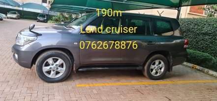A picture of 2024 Land cruiser v8 2008