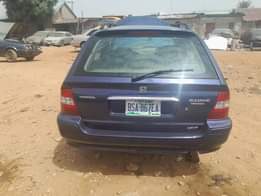 A picture of Honda civic Wagon for sale Super Clean body and interior