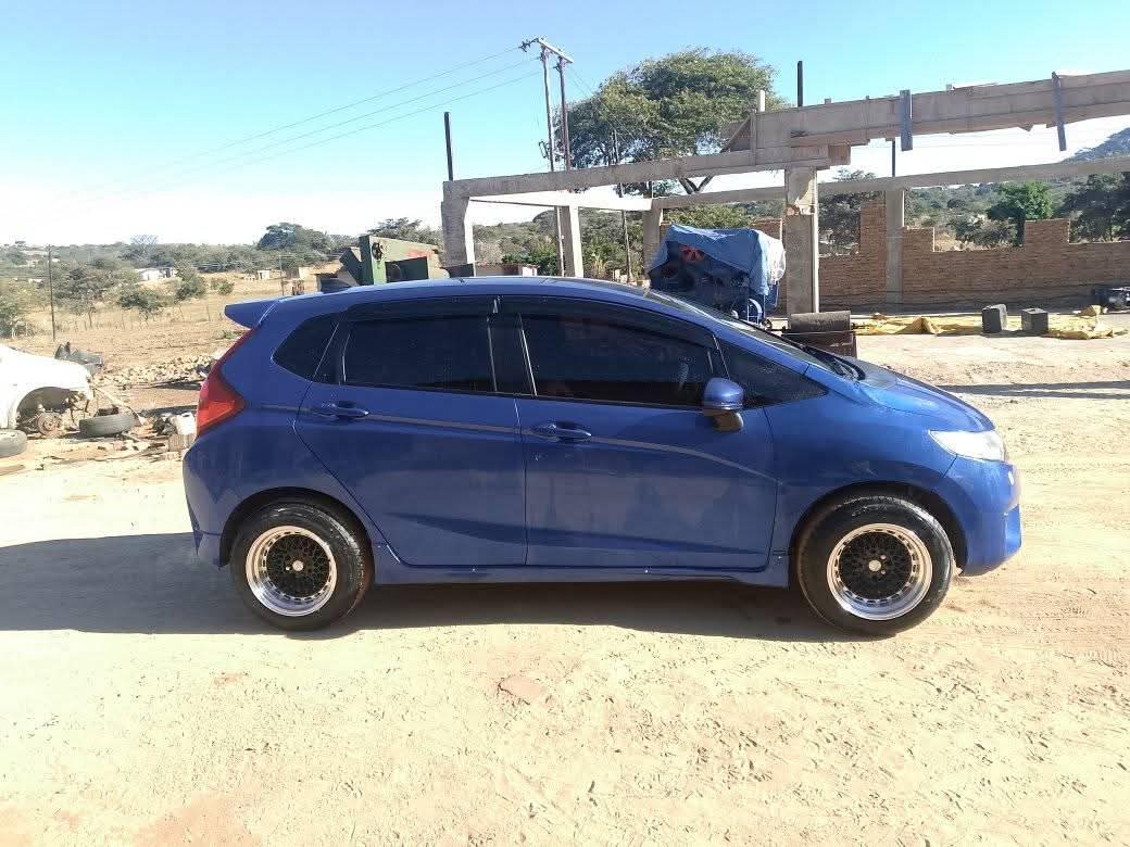 used honda fit