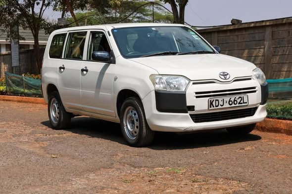 used toyota probox