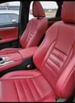 A picture of Rx 350 Lexus F Sport Luxury Red Interior Panoramic Roof