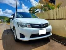 toyota fielder