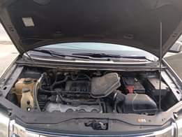 A picture of ELSTARAUTOS Belgium Grade Ford Edge 2010 Model Sound Engine Perfect