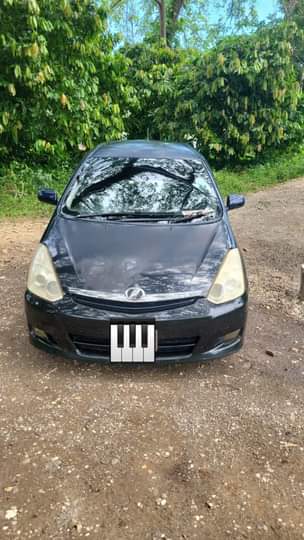 used toyota wish