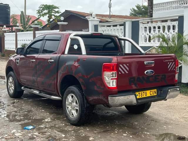 A picture of FORD RANGER ON SALE