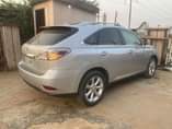 A picture of LEXUS RX 350 2010