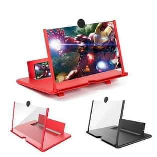A picture of 12inch Screen Magnifier for Smartphone Mobile Phone 3D Magnifier Projector