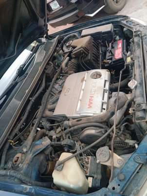 A picture of TOYOTA HIGHLANDER 2006