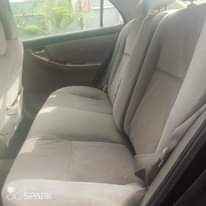 A picture of 07 Corolla body needs paint