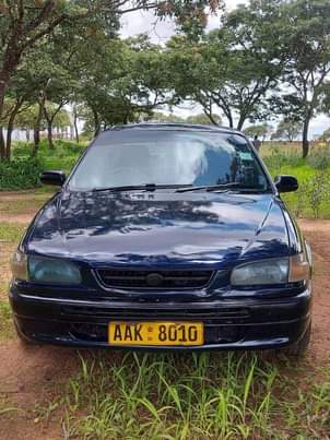 used toyota corolla