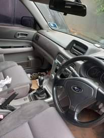 A picture of Subaru cross sport for sale