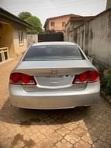 A picture of Clean 2008 Honda Civic