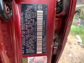 A picture of 2005 painted Toyota Camry