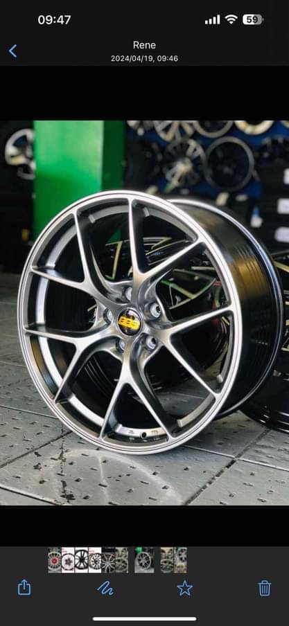 bbs wheels