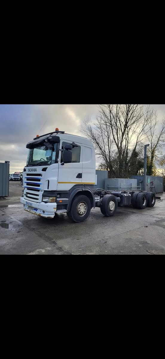 scania trucks