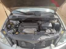 A picture of I have this tokunbo 4 plugs Lexus Rx 330 accident