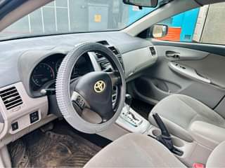 A picture of TOYOTA COROLLA 2012 NIGERIAN USED