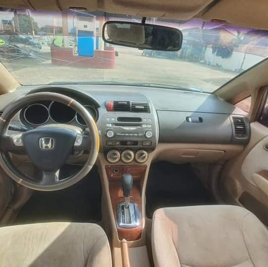A picture of Honda City 2008 Automatic