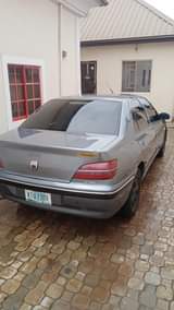 A picture of Super Clean and Sharp 2004 Peugeot 406 Manual drive First