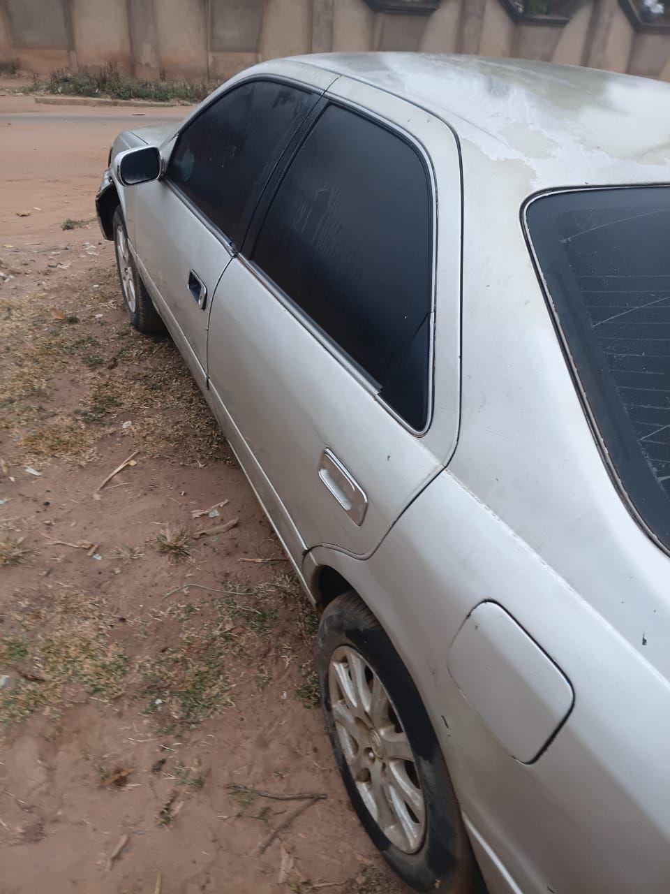 A picture of 2001 Camry toyota camry