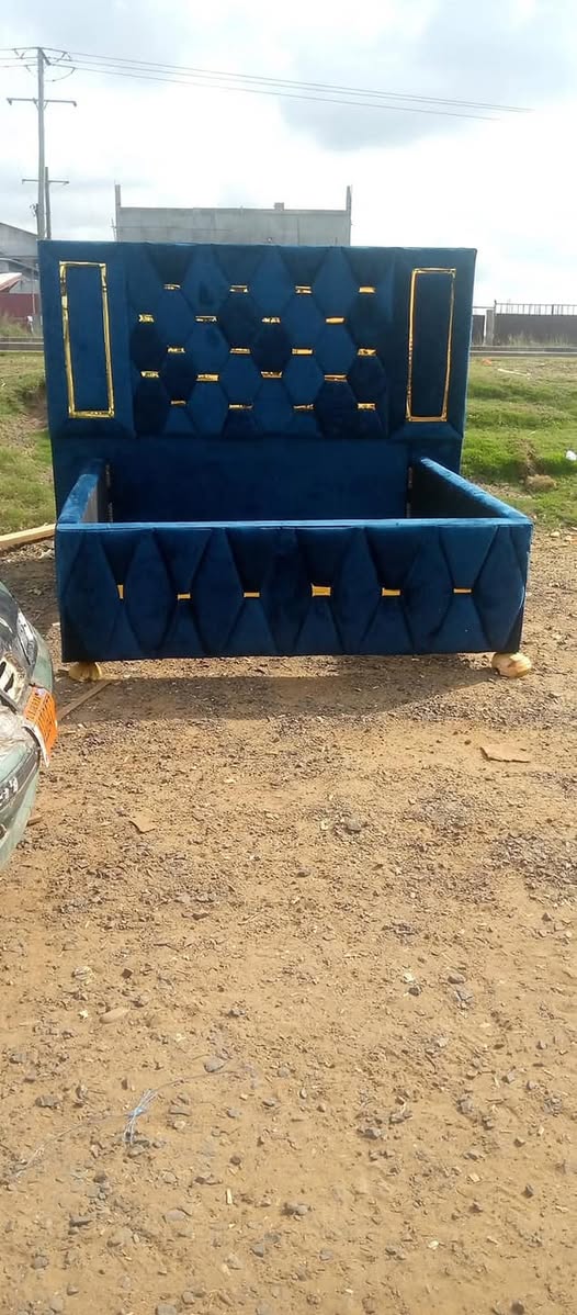A picture of Morlu k jallah furniture