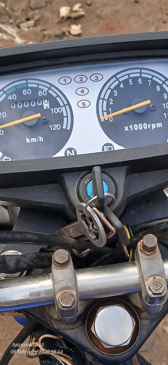 used motorbikes