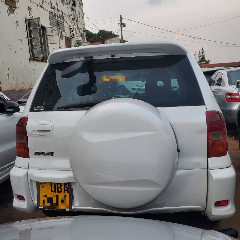 A picture of RAV4 2002 28 5M
