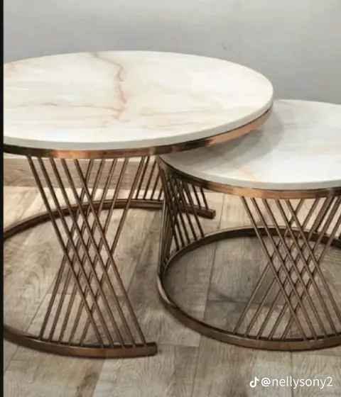 A picture of Modern center table