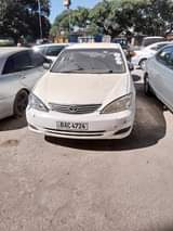 used toyota camry