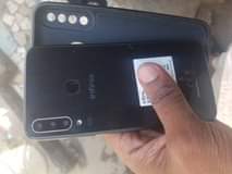 A picture of Infinix s4