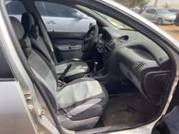 A picture of 08104854872 CLEAN PEUGEOT 206 MANUAL TRANSMISSION BUY AND DRIVE GOING