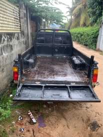 A picture of Nissan DATSUN
