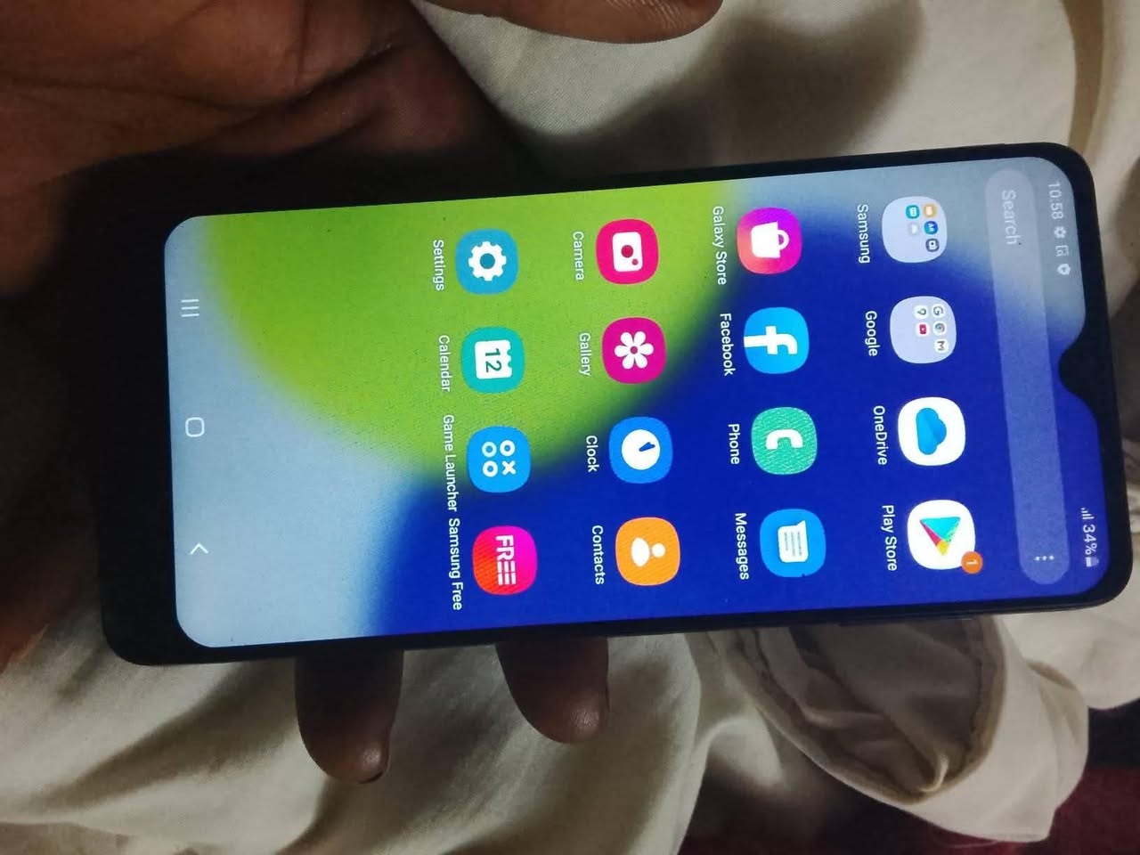 used samsung galaxy