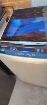 washing machines