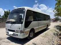 toyota coaster