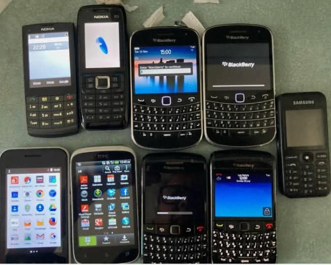 phones