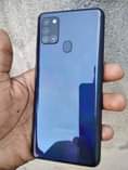 A picture of Samsung A21s