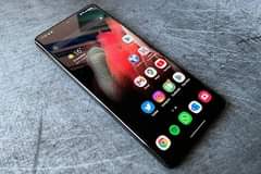 A picture of SAMSUNG S21 ULTRA 5G 40 DISCOUNT STORAGE 512GB RAM 12GB