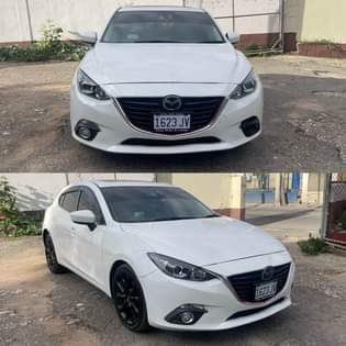 mazda axela