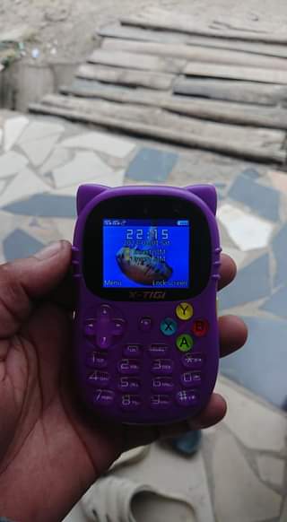 A picture of Mr