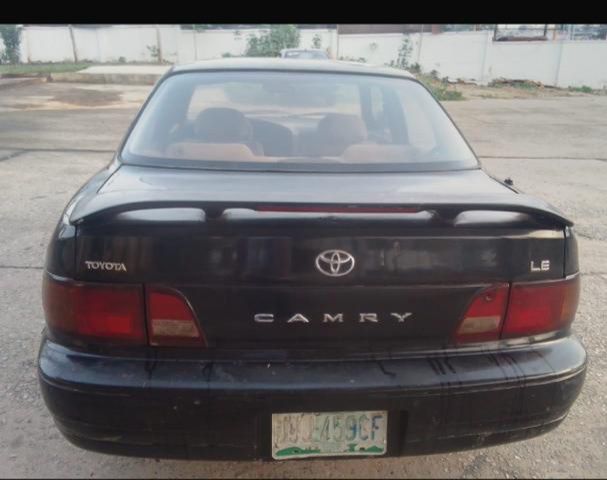 A picture of Camry Orobo 08130805979