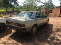 A picture of Benz
