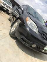 A picture of Toyota Matrix 2003