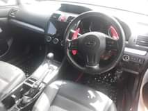 A picture of Subaru XV Call 0703273550