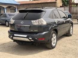 A picture of TOK S STANDARD An Extremely Clean Used Lexus RX350 2007